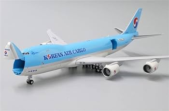 航空機・ヘリコプター JCwings 1/400 747-8 お取り寄せ商品】1/400 747-8F ボーイング社「Experimental」 N